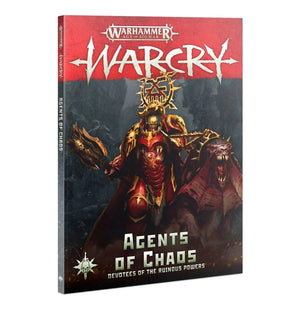 Warcry Agents Of Chaos (2nd Ed.)