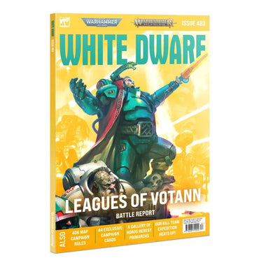 White Dwarf - Issue 483