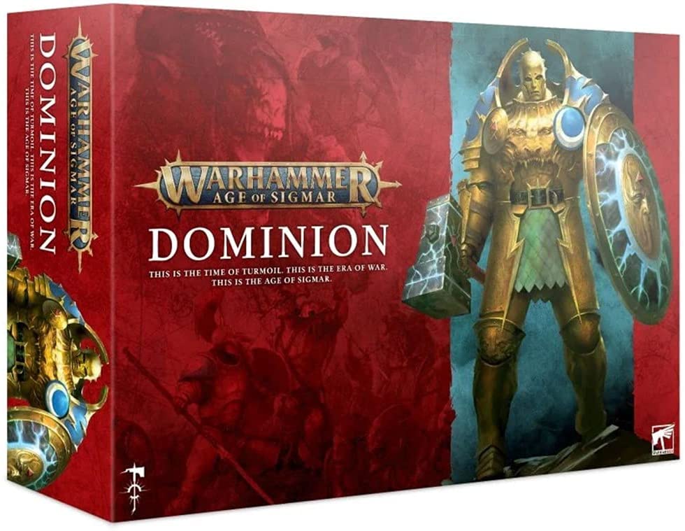 Age Of Sigmar - Dominion