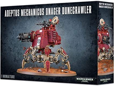 Adeptus Mechanicus Onager Dunecrawler