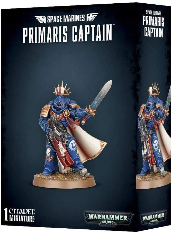 Primaris Captain