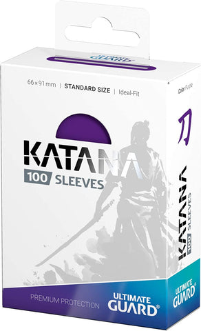 Katana - Purple 100 CT