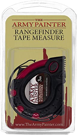 Army Painter Rangefinder Tape Measure
