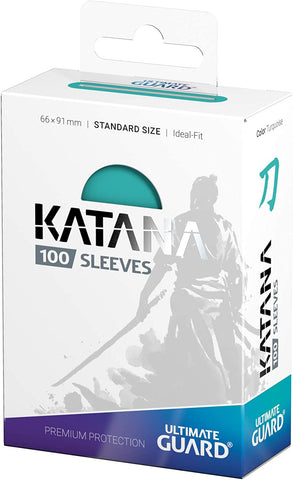 Katana - Turquoise 100CT
