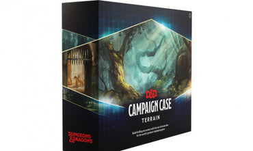 D&D Campaign Case - Terrain