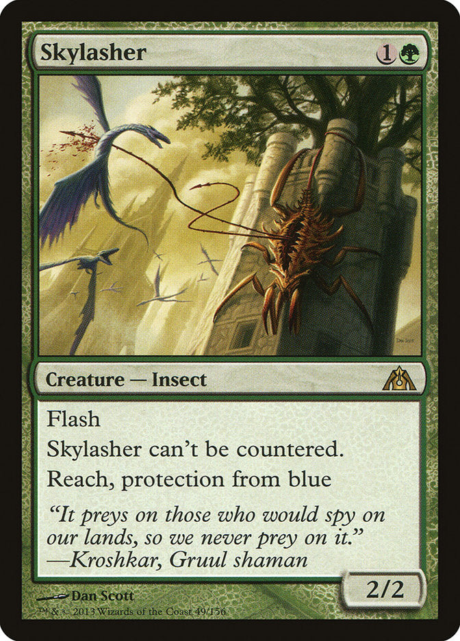 Skylasher [Dragon's Maze]