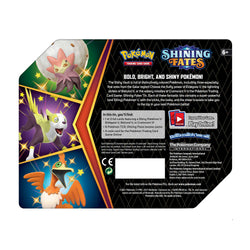 Shining Fates - Collector's Tin (Boltund V)