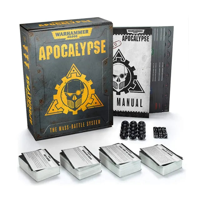 Warhammer 40,000 - Apocalypse