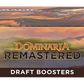 Dominaria Remastered - Draft Booster Display