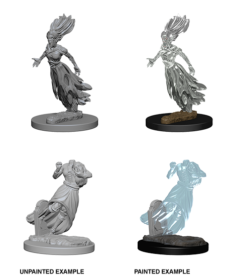 Ghost & Banshee