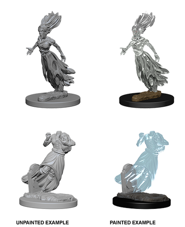 Ghost & Banshee