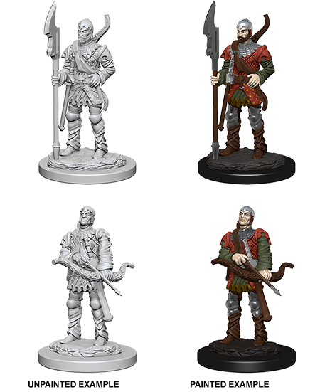 Town Guards