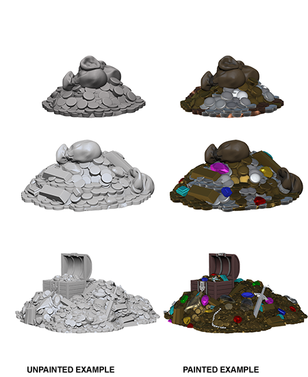 Treasure Piles