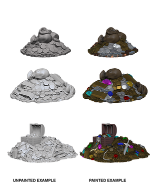 Treasure Piles