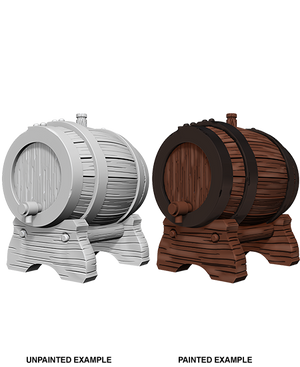 Keg Barrels
