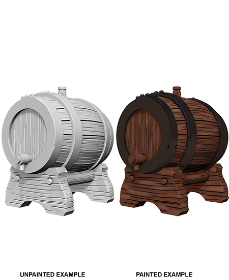 Keg Barrels