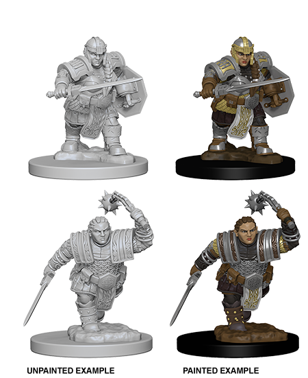 Dwarf Fighter