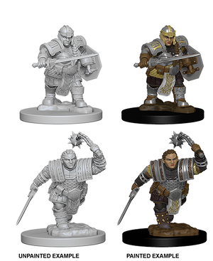 Dwarf Fighter