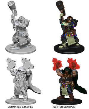 Dwarf Cleric