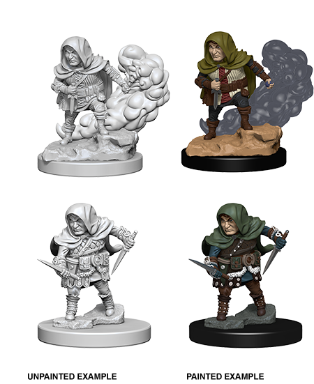 Halfling Rogue