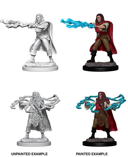 Human Sorcerer