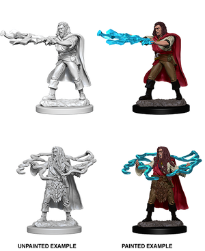 Human Sorcerer