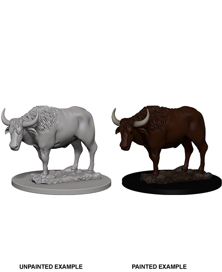 Oxen