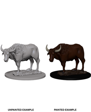 Oxen