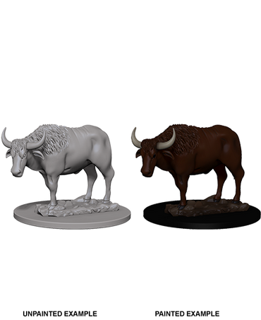 Oxen