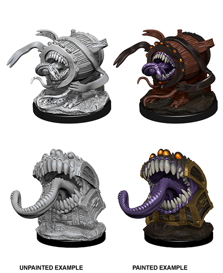 Mimics