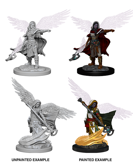 Aasimar Wizard