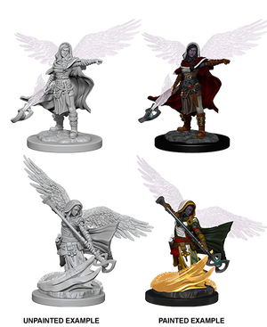 Aasimar Wizard