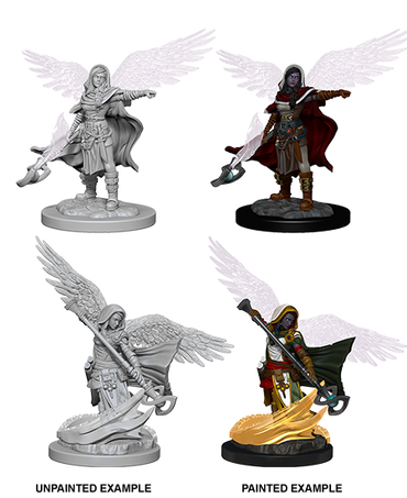 Aasimar Wizard