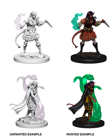 Tiefling Sorcerer