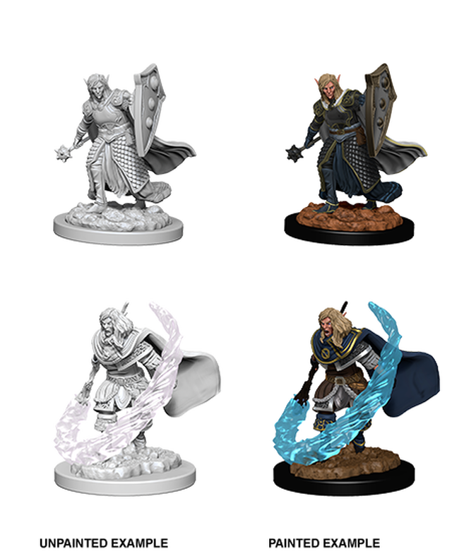 Elf Cleric