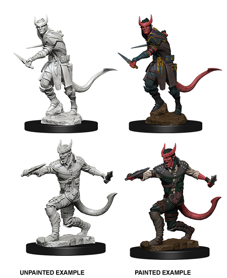 Tiefling Rogue
