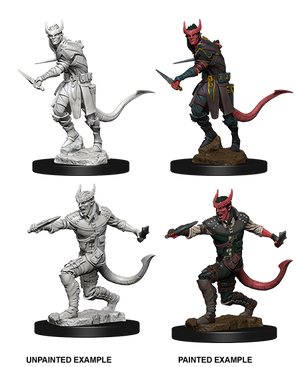 Tiefling Rogue
