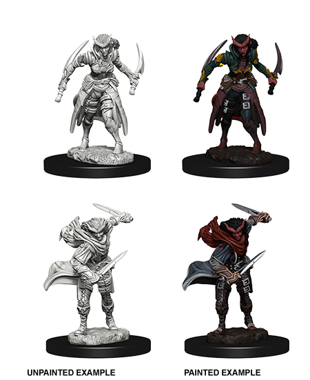 Tiefling Rogue