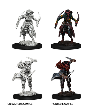 Tiefling Rogue