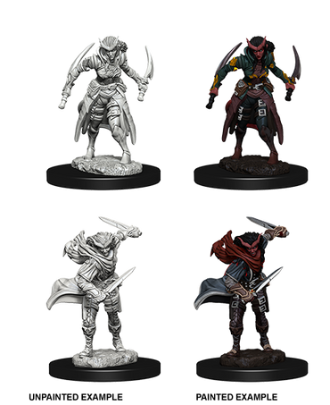 Tiefling Rogue