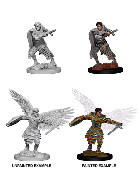 Aasimar Fighter