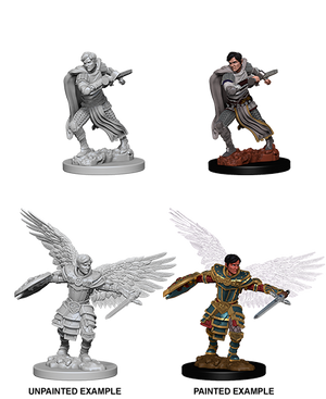 Aasimar Fighter
