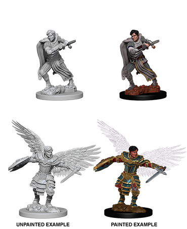 Aasimar Fighter