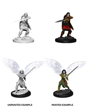 Aasimar Fighter