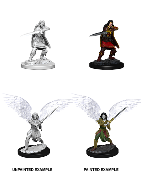Aasimar Fighter