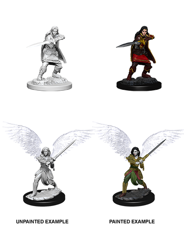 Aasimar Fighter