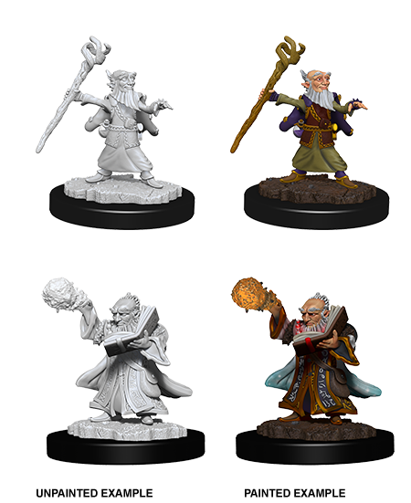 Gnome Wizard