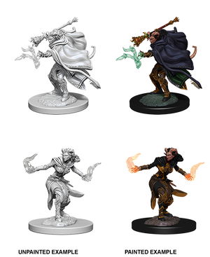 Tiefling Warlock