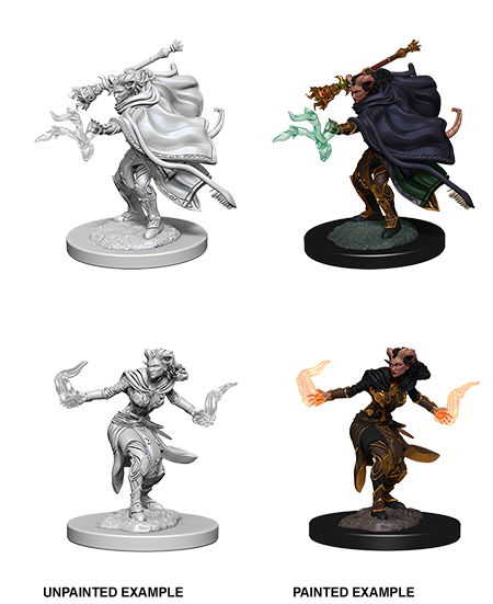 Tiefling Warlock
