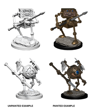 Monodrone & Duodrone